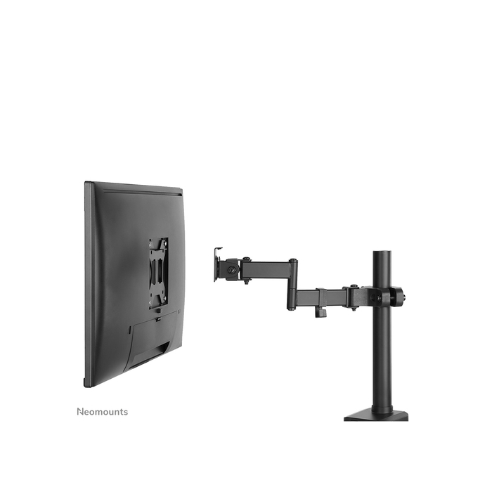 NEOMOUNTS PRODUCTS EUR Neomounts FL40-450BL11 Support de colonne pour écran 17-32" - diam. 28-60 mm - orientable