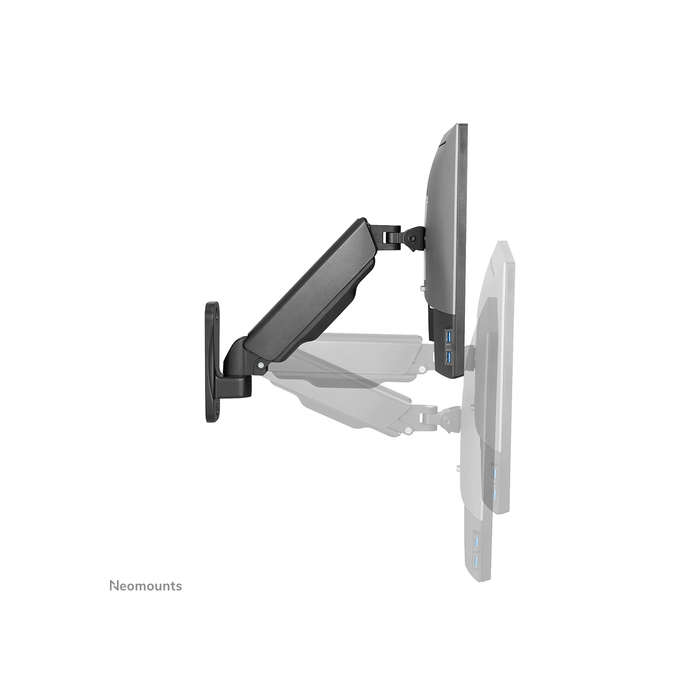 NEOMOUNTS PRODUCTS EUR Neomounts WL70-440BL11 Support mural pour écran 17-32" - ressort à gaz - orientable