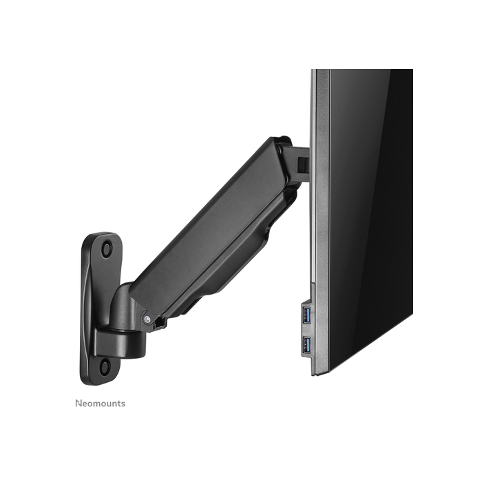 NEOMOUNTS PRODUCTS EUR Neomounts WL70-440BL11 Support mural pour écran 17-32" - ressort à gaz - orientable