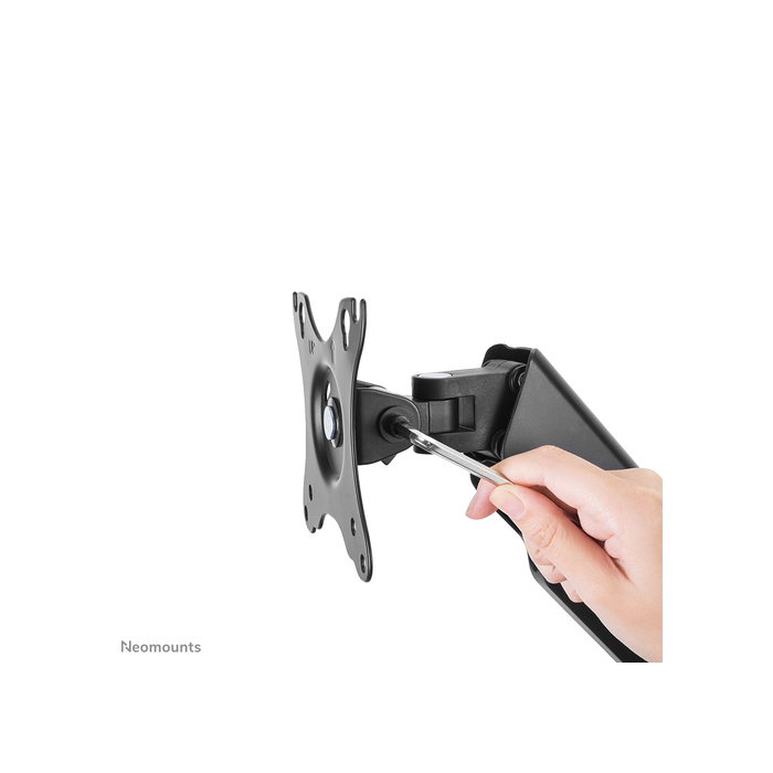 NEOMOUNTS PRODUCTS EUR Neomounts WL70-450BL11 Support mural pour écran 17-32" - ressort à gaz - orientable