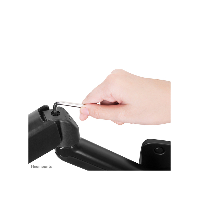 NEOMOUNTS PRODUCTS EUR Neomounts WL70-450BL11 Support mural pour écran 17-32" - ressort à gaz - orientable