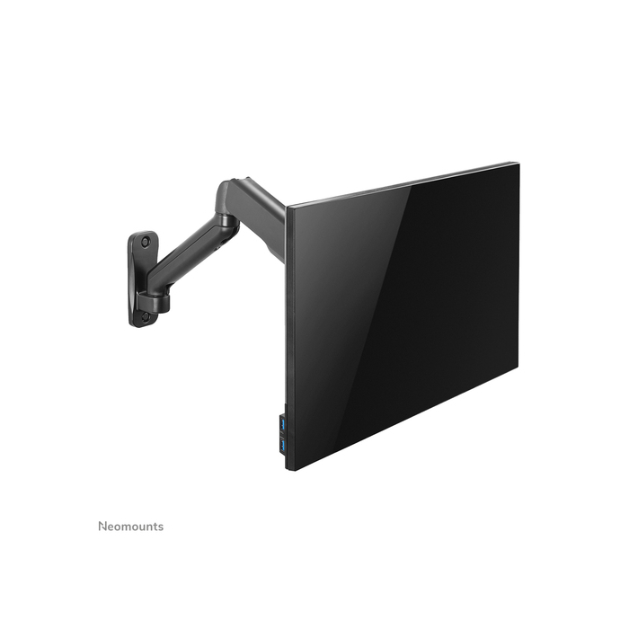 NEOMOUNTS PRODUCTS EUR Neomounts WL70-450BL11 Support mural pour écran 17-32" - ressort à gaz - orientable