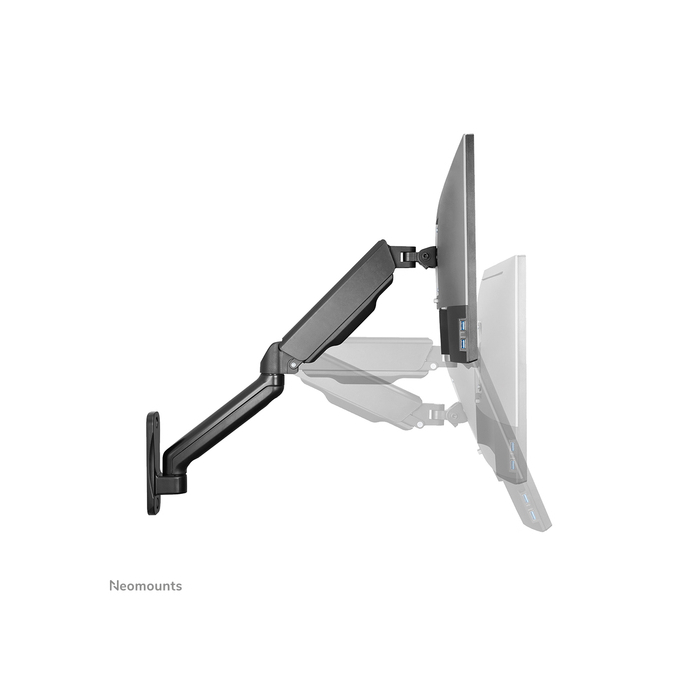 NEOMOUNTS PRODUCTS EUR Neomounts WL70-450BL11 Support mural pour écran 17-32" - ressort à gaz - orientable