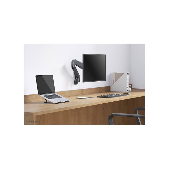 NEOMOUNTS PRODUCTS EUR Neomounts WL70-450BL11 Support mural pour écran 17-32" - ressort à gaz - orientable