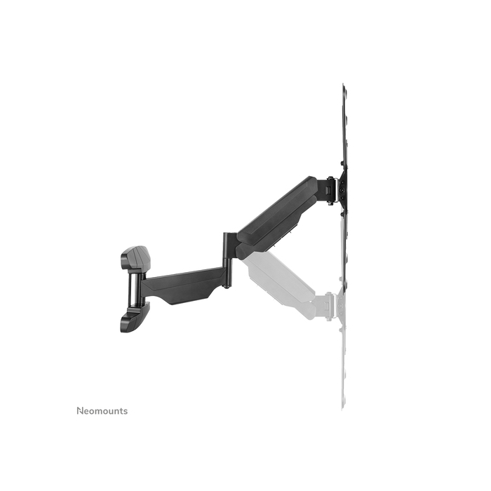 NEOMOUNTS PRODUCTS EUR Neomounts WL70-550BL14 Support mural pour écran 40-55" - ressort à gaz - orientable