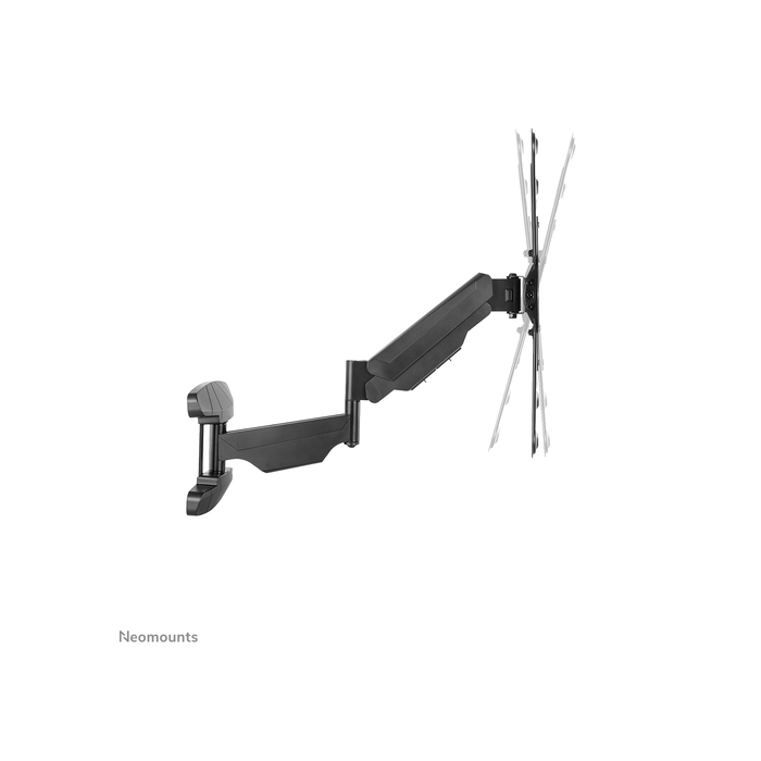 NEOMOUNTS PRODUCTS EUR Neomounts WL70-550BL14 Support mural pour écran 40-55" - ressort à gaz - orientable