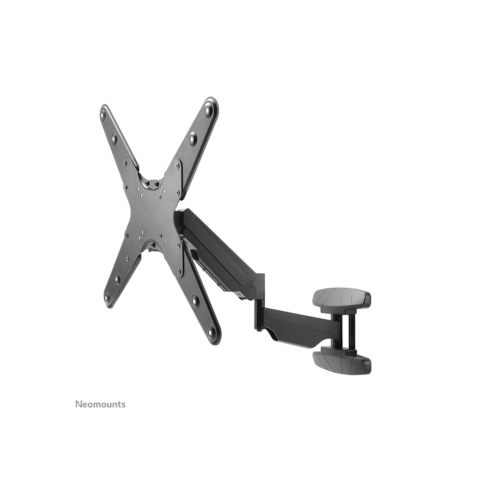 NEOMOUNTS PRODUCTS EUR Neomounts WL70-550BL14 Support mural pour écran 40-55" - ressort à gaz - orientable