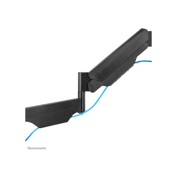 NEOMOUNTS PRODUCTS EUR Neomounts WL70-550BL14 Support mural pour écran 40-55" - ressort à gaz - orientable