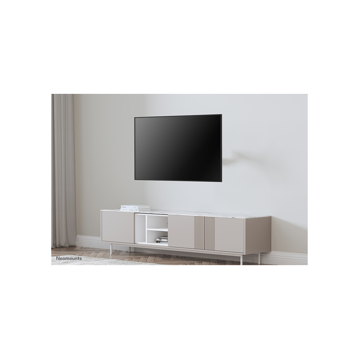 NEOMOUNTS PRODUCTS EUR Neomounts WL70-550BL14 Support mural pour écran 40-55" - ressort à gaz - orientable