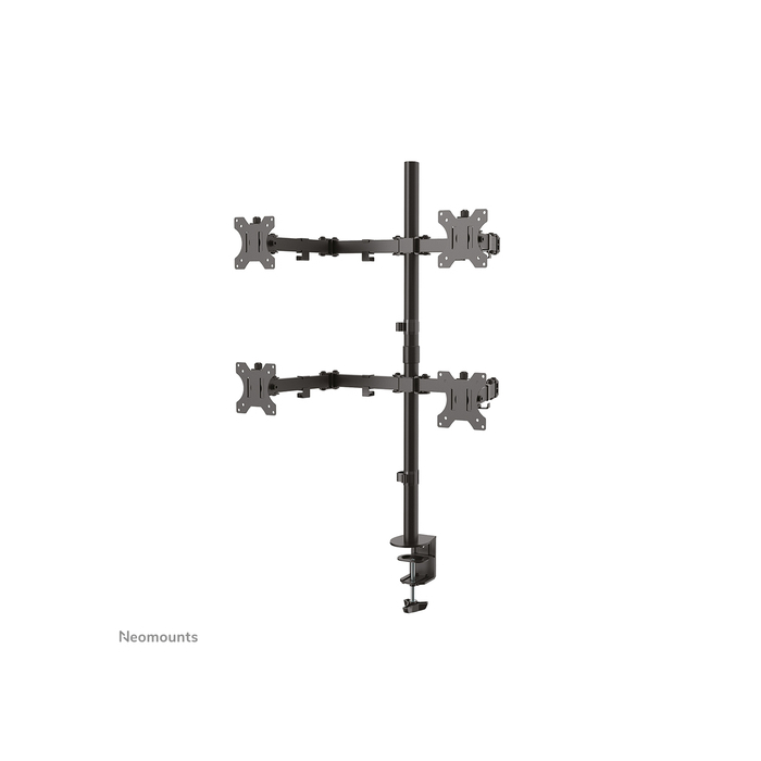 NEOMOUNTS PRODUCTS EUR Neomounts FPMA-D550D4BLACK Support d'écran à fixer 13-32"