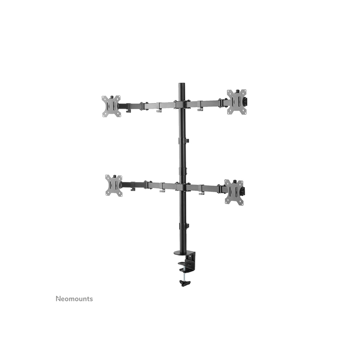 NEOMOUNTS PRODUCTS EUR Neomounts FPMA-D550D4BLACK Support d'écran à fixer 13-32"