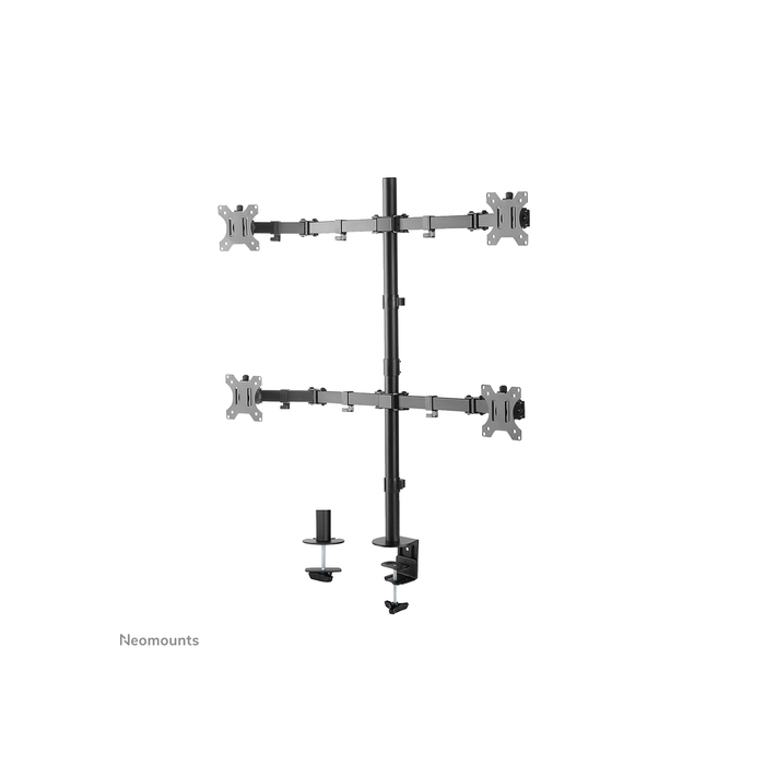 NEOMOUNTS PRODUCTS EUR Neomounts FPMA-D550D4BLACK Support d'écran à fixer 13-32"