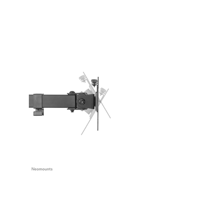 NEOMOUNTS PRODUCTS EUR Neomounts FPMA-D550D4BLACK Support d'écran à fixer 13-32"