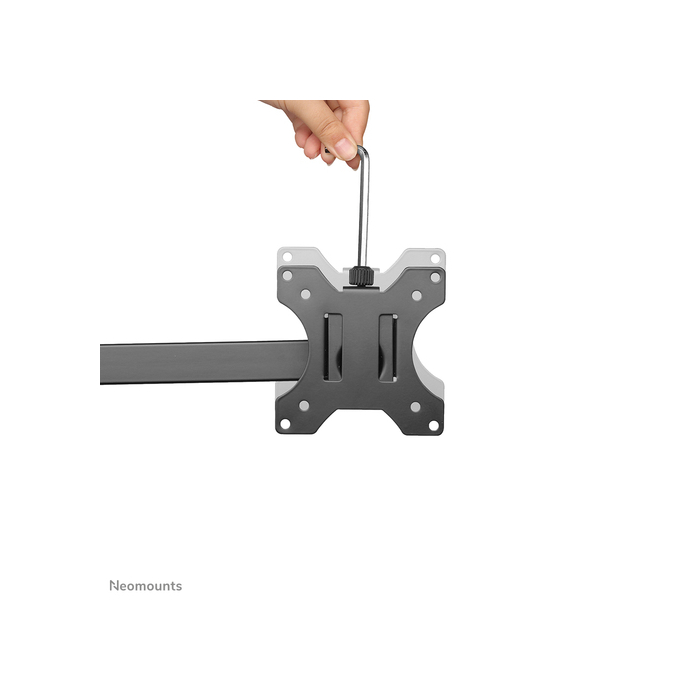 NEOMOUNTS PRODUCTS EUR Neomounts FPMA-D550D4BLACK Support d'écran à fixer 13-32"