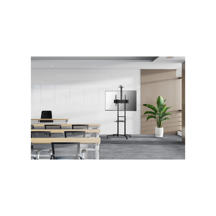 NEOMOUNTS PRODUCTS EUR Neomounts FL50-550BL1 Support au sol mobile pour écran 37-70"
