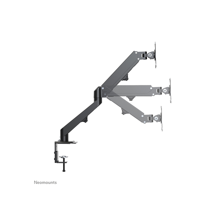 NEOMOUNTS PRODUCTS EUR Neomounts DS70-700BL1 Support d'écran à fixer 17-27" - ressort à gaz