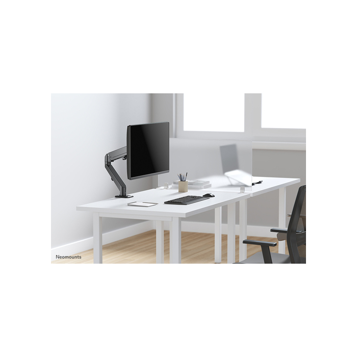 NEOMOUNTS PRODUCTS EUR Neomounts DS70-700BL1 Support d'écran à fixer 17-27" - ressort à gaz
