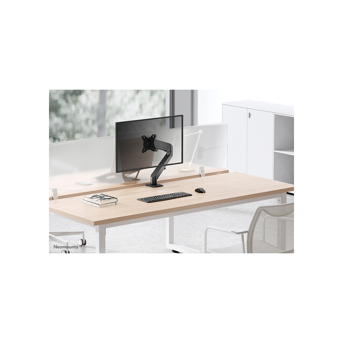 NEOMOUNTS PRODUCTS EUR Neomounts DS70-700BL1 Support d'écran à fixer 17-27" - ressort à gaz