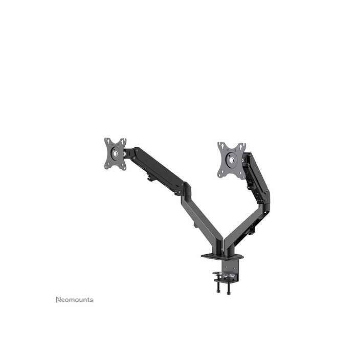 NEOMOUNTS PRODUCTS EUR Neomounts DS70-700BL2 Support d'écran à fixer 17-27" - ressort à gaz