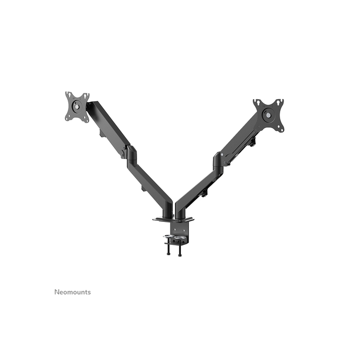 NEOMOUNTS PRODUCTS EUR Neomounts DS70-700BL2 Support d'écran à fixer 17-27" - ressort à gaz