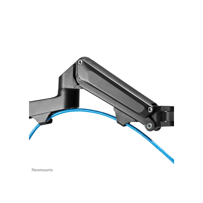 NEOMOUNTS PRODUCTS EUR Neomounts DS70-750BL1 Support d'écran à fixer 17-27" - ressort à gaz