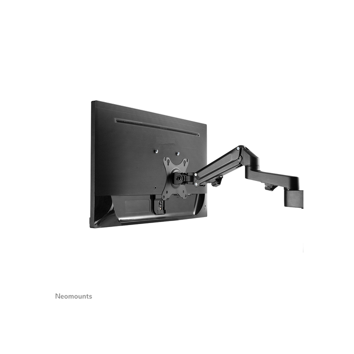 NEOMOUNTS PRODUCTS EUR Neomounts DS70-750BL1 Support d'écran à fixer 17-27" - ressort à gaz