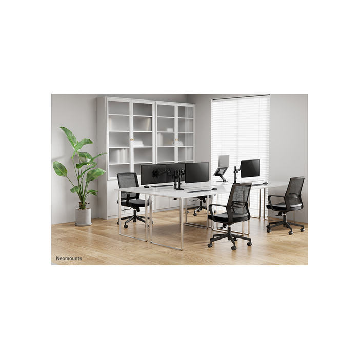 NEOMOUNTS PRODUCTS EUR Neomounts DS70-750BL1 Support d'écran à fixer 17-27" - ressort à gaz