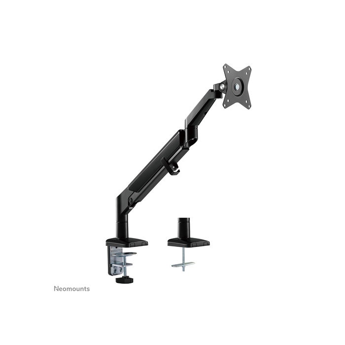 NEOMOUNTS PRODUCTS EUR Neomounts DS70-810BL1 Support d'écran à fixer 17-32" - ressort à gaz - économie d'espace - arrêt 180°