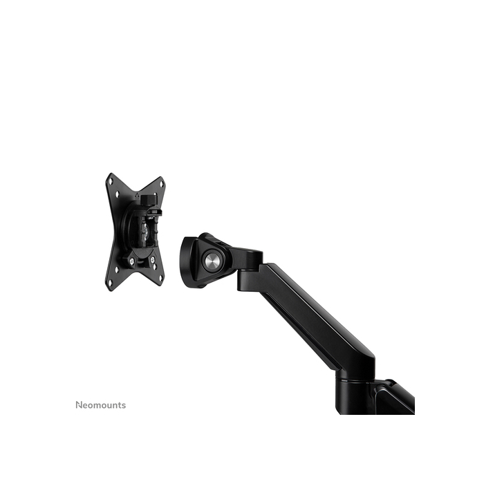 NEOMOUNTS PRODUCTS EUR Neomounts DS70-810BL1 Support d'écran à fixer 17-32" - ressort à gaz - économie d'espace - arrêt 180°