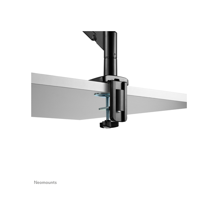 NEOMOUNTS PRODUCTS EUR Neomounts DS70-810BL1 Support d'écran à fixer 17-32" - ressort à gaz - économie d'espace - arrêt 180°