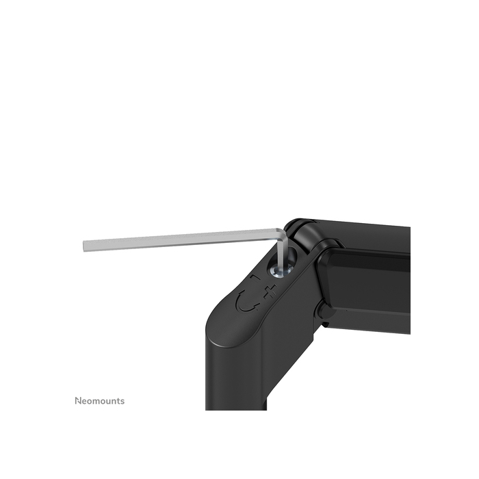 NEOMOUNTS PRODUCTS EUR Neomounts DS70-810BL1 Support d'écran à fixer 17-32" - ressort à gaz - économie d'espace - arrêt 180°