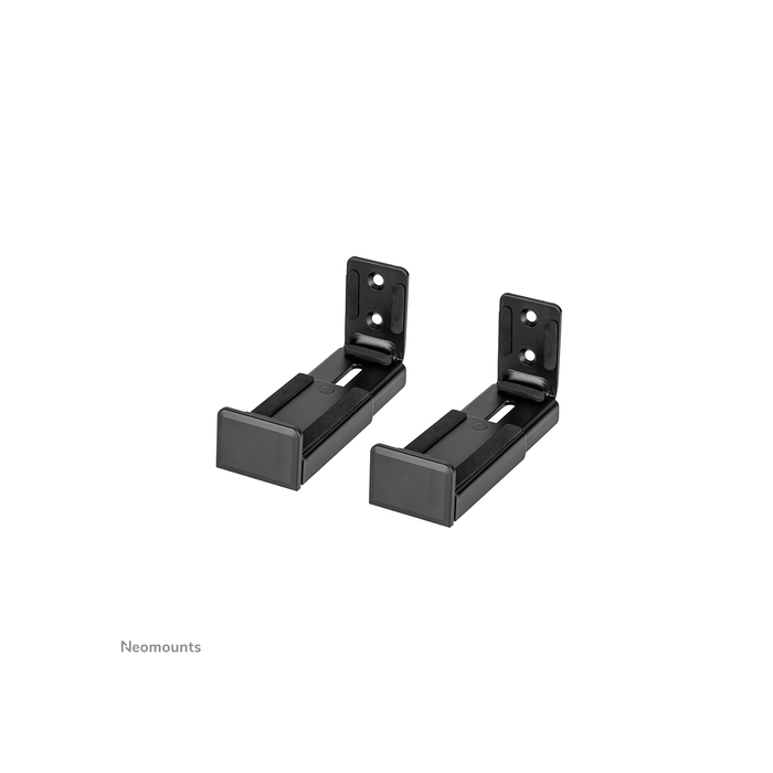 NEOMOUNTS PRODUCTS EUR Neomounts AWL29-550BL1 Support mural pour vidéobar/barre de son - max 15 kg - universel