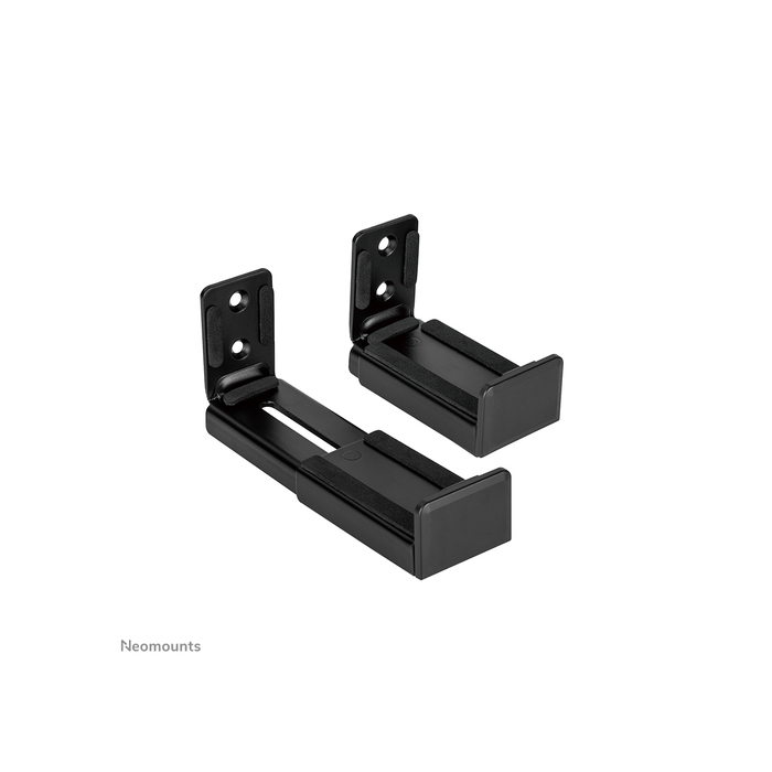 NEOMOUNTS PRODUCTS EUR Neomounts AWL29-550BL1 Support mural pour vidéobar/barre de son - max 15 kg - universel