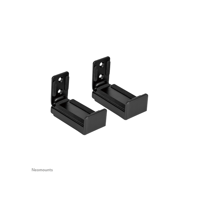 NEOMOUNTS PRODUCTS EUR Neomounts AWL29-550BL1 Support mural pour vidéobar/barre de son - max 15 kg - universel