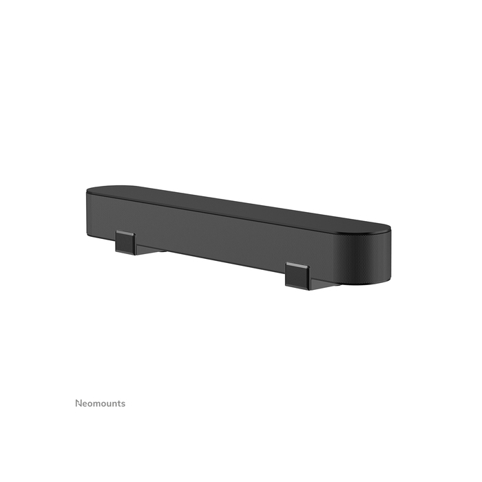 NEOMOUNTS PRODUCTS EUR Neomounts AWL29-550BL1 Support mural pour vidéobar/barre de son - max 15 kg - universel