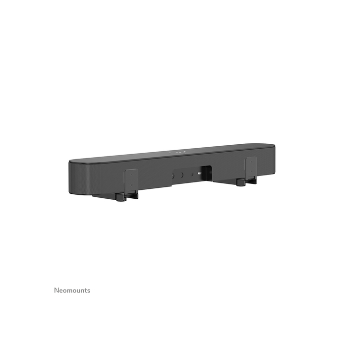 NEOMOUNTS PRODUCTS EUR Neomounts AWL29-550BL1 Support mural pour vidéobar/barre de son - max 15 kg - universel
