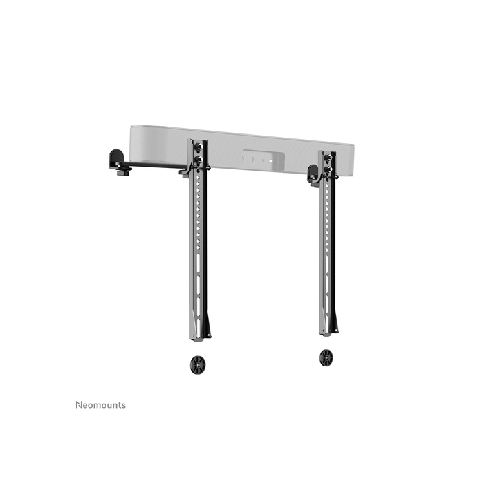 NEOMOUNTS PRODUCTS EUR Neomounts AWL29-650BL1 Support pour vidéobar/barre de son VESA - max 15 kg - universel