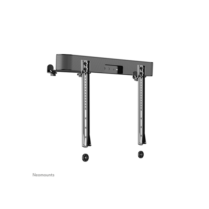 NEOMOUNTS PRODUCTS EUR Neomounts AWL29-650BL1 Support pour vidéobar/barre de son VESA - max 15 kg - universel