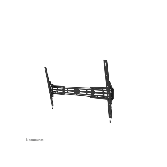 NEOMOUNTS PRODUCTS EUR Neomounts WL35S-950BL19 Support mural robuste pour écran 55-115" - inclinable - verrouillable - paysage et portrait