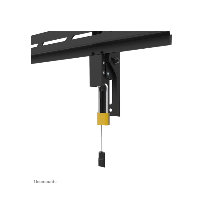 NEOMOUNTS PRODUCTS EUR Neomounts WL35S-950BL19 Support mural robuste pour écran 55-115" - inclinable - verrouillable - paysage et portrait