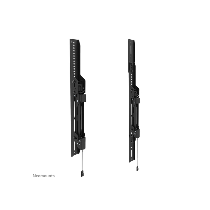 NEOMOUNTS PRODUCTS EUR Neomounts WL35S-950BL19 Support mural robuste pour écran 55-115" - inclinable - verrouillable - paysage et portrait