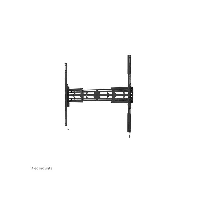 NEOMOUNTS PRODUCTS EUR Neomounts WL30S-950BL19 Support mural robuste pour écran 55-115" - fixe - verrouillable - paysage et portrait