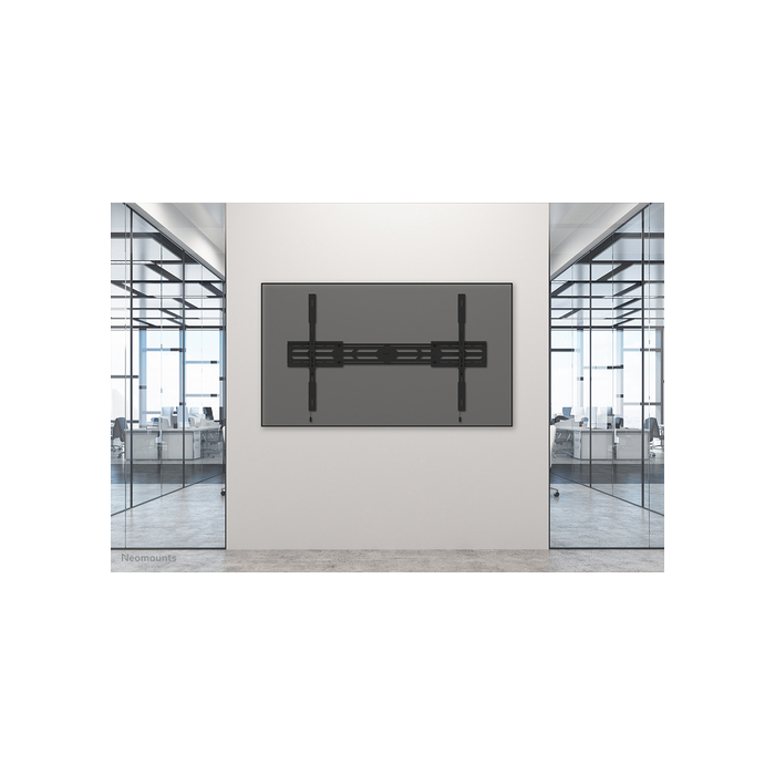 NEOMOUNTS PRODUCTS EUR Neomounts WL30S-950BL19 Support mural robuste pour écran 55-115" - fixe - verrouillable - paysage et portrait