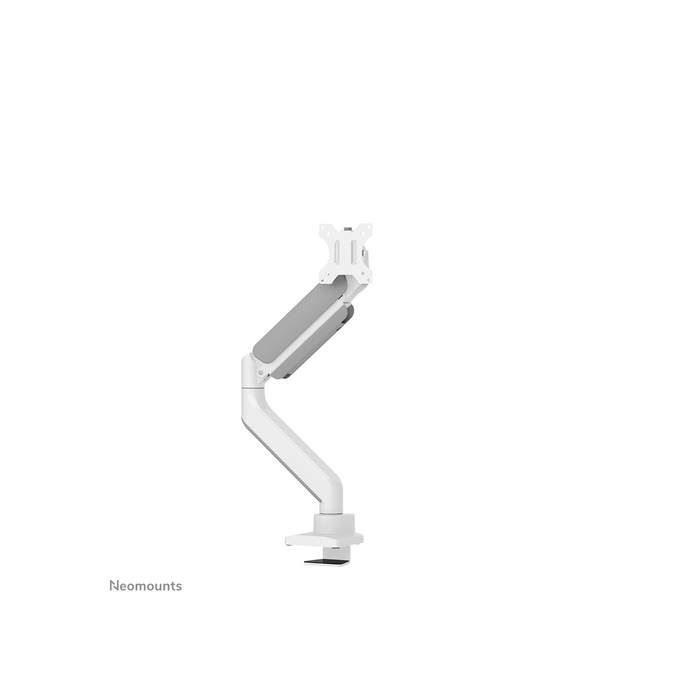 NEOMOUNTS PRODUCTS EUR Neomounts DS70-450WH1 Support d'écran à fixer 17-42" - ressort à gaz - Topfix - arrêt 180°