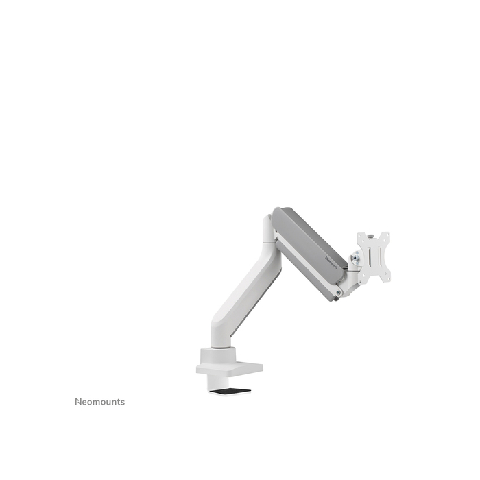 NEOMOUNTS PRODUCTS EUR Neomounts DS70-450WH1 Support d'écran à fixer 17-42" - ressort à gaz - Topfix - arrêt 180°