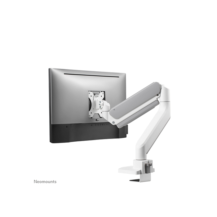 NEOMOUNTS PRODUCTS EUR Neomounts DS70-450WH1 Support d'écran à fixer 17-42" - ressort à gaz - Topfix - arrêt 180°