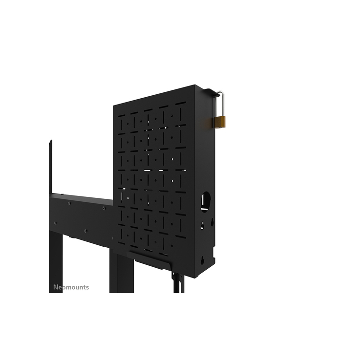 NEOMOUNTS PRODUCTS EUR Neomounts WL55-875BL1 Support mural pour écran 55-100" - motorisé - TÜV