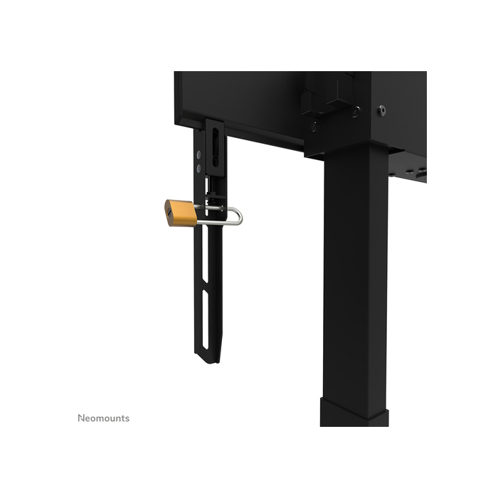 NEOMOUNTS PRODUCTS EUR Neomounts WL55-875BL1 Support mural pour écran 55-100" - motorisé - TÜV