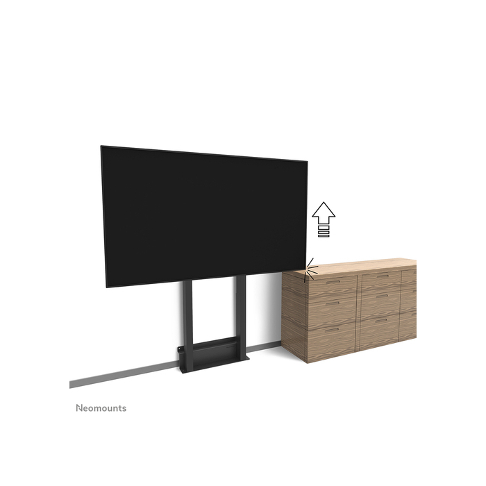 NEOMOUNTS PRODUCTS EUR Neomounts WL55-875BL1 Support mural pour écran 55-100" - motorisé - TÜV