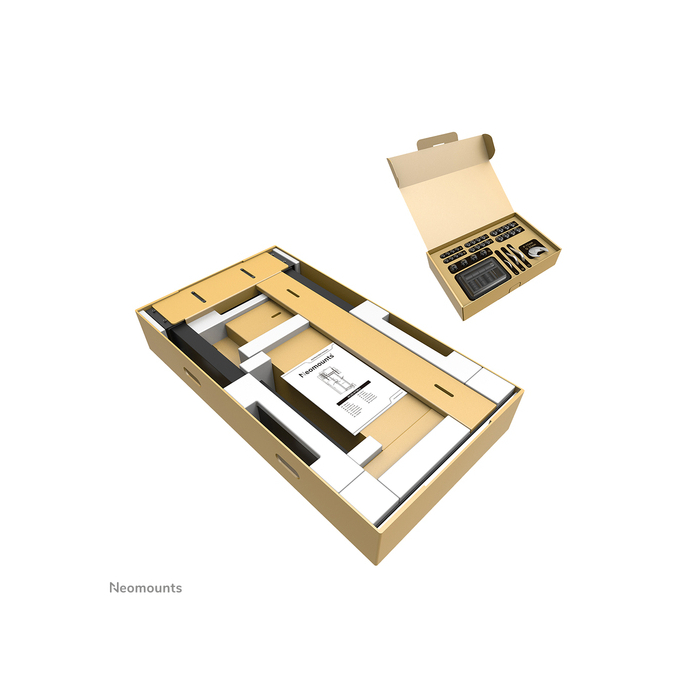 NEOMOUNTS PRODUCTS EUR Neomounts WL55-875BL1 Support mural pour écran 55-100" - motorisé - TÜV